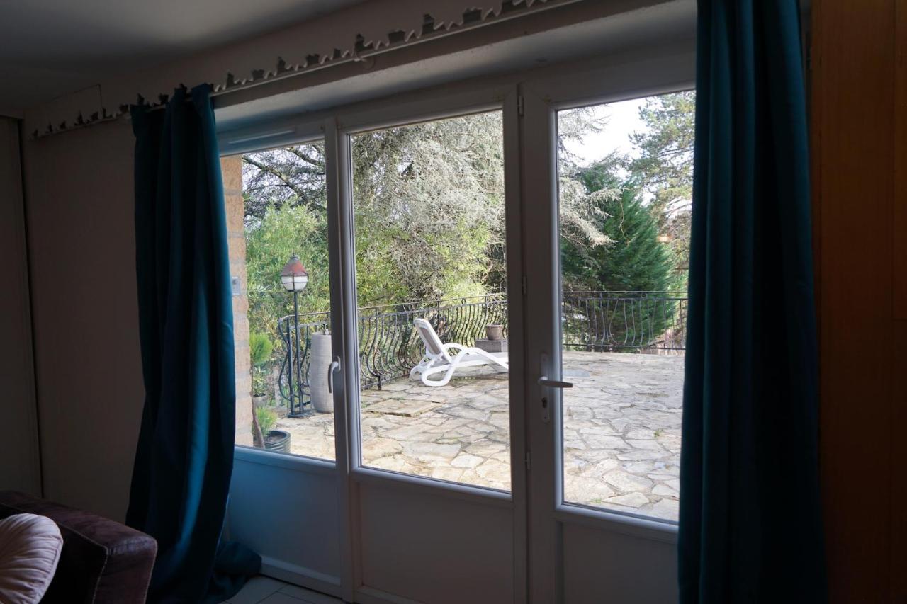 Superbe Appartement Au Calme De 1 A 3 Personnes Sarlat-la-Canéda Kültér fotó