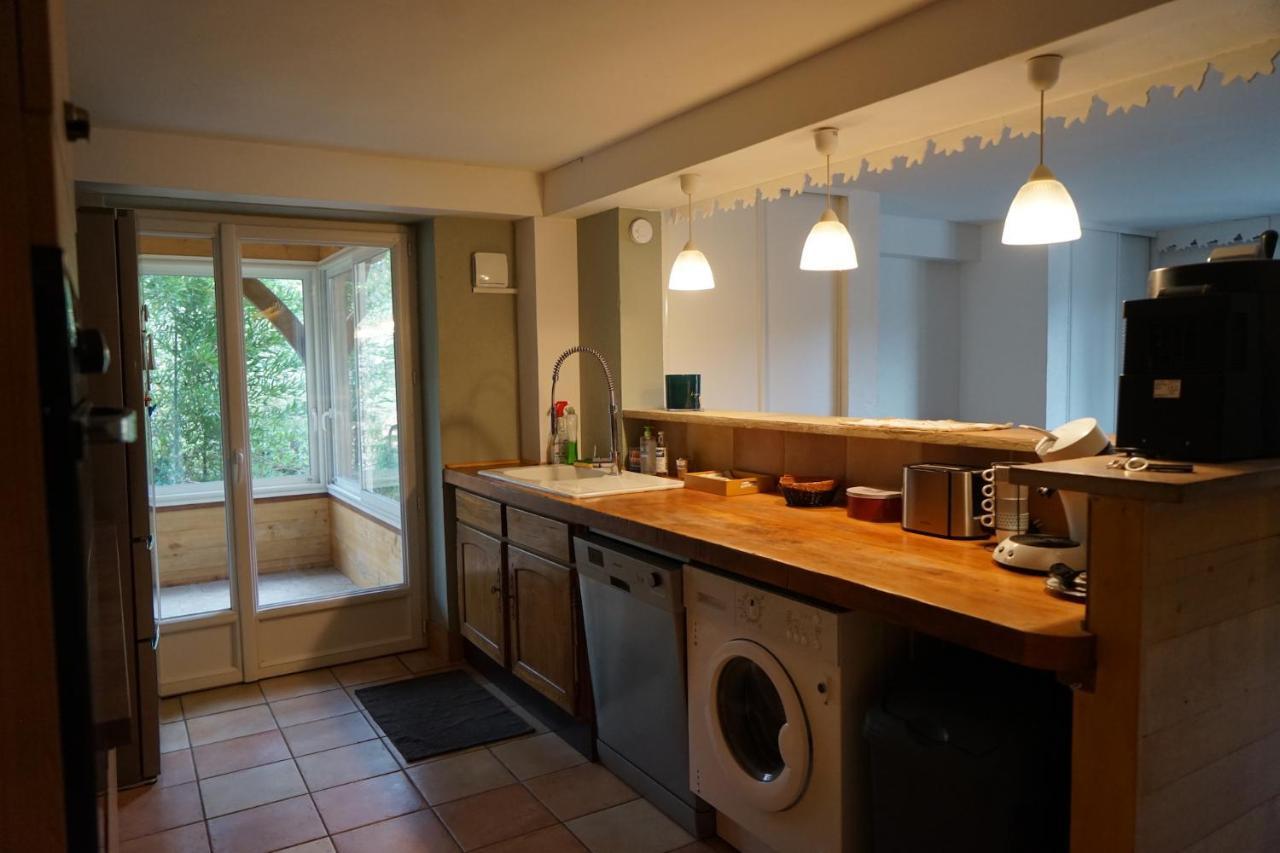 Superbe Appartement Au Calme De 1 A 3 Personnes Sarlat-la-Canéda Kültér fotó