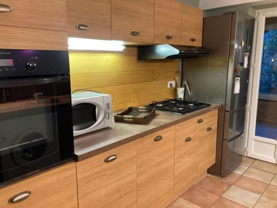 Superbe Appartement Au Calme De 1 A 3 Personnes Sarlat-la-Canéda Kültér fotó