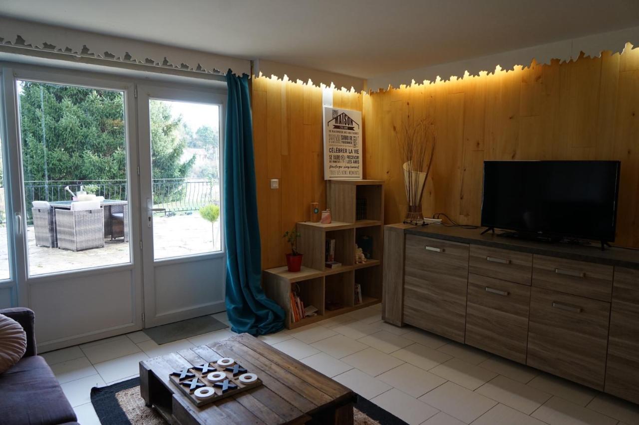 Superbe Appartement Au Calme De 1 A 3 Personnes Sarlat-la-Canéda Kültér fotó