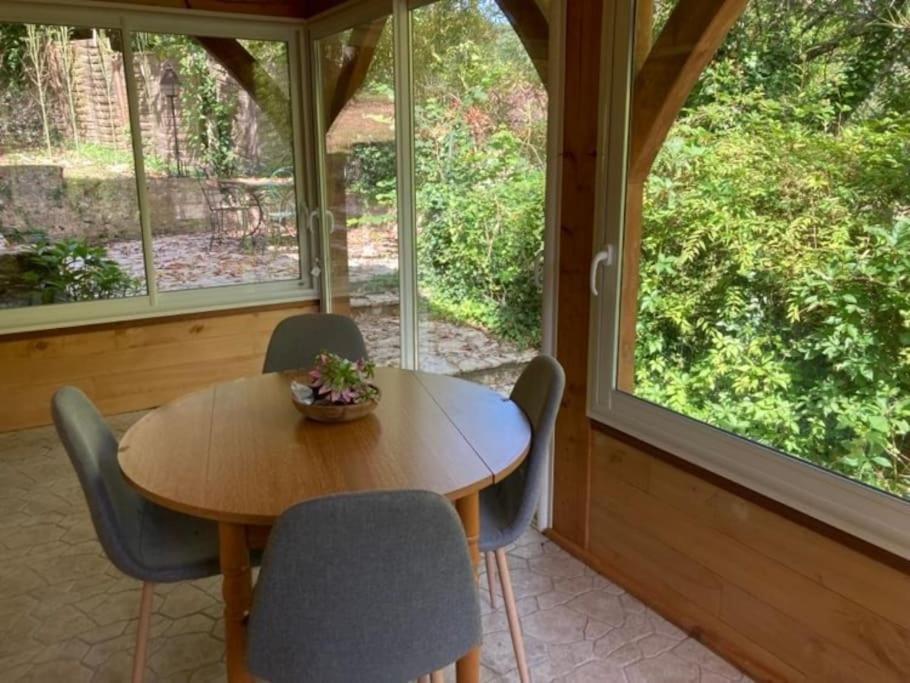 Superbe Appartement Au Calme De 1 A 3 Personnes Sarlat-la-Canéda Kültér fotó