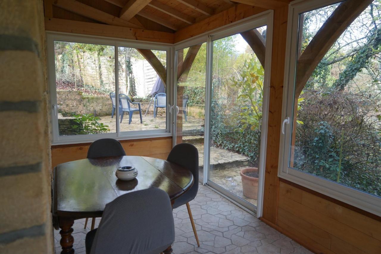 Superbe Appartement Au Calme De 1 A 3 Personnes Sarlat-la-Canéda Kültér fotó