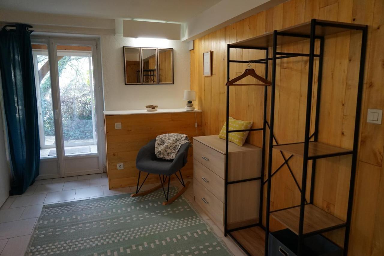 Superbe Appartement Au Calme De 1 A 3 Personnes Sarlat-la-Canéda Kültér fotó